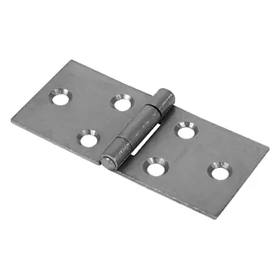 Timco 434783 Backflap Hinge - Uncranked Knuckle (404) - Self Colour 38 X 87