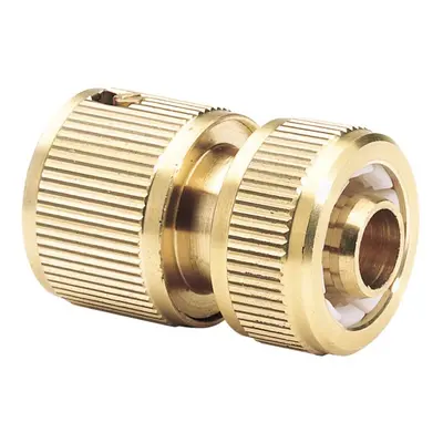 Draper Expert 36199 Brass Garden Hose Connector 1/2in each