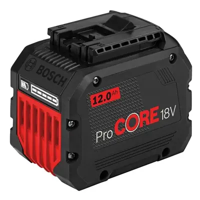 Bosch 1600A016GU Procore18V Battery 18V 12.0Ah Li-Ion