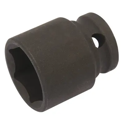 Draper Expert 06879 Expert Hi-Torq® 6 Point Impact Socket 3/8in Sq. Dr. 19Mm each