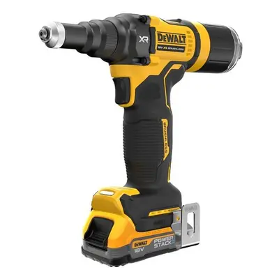 Dewalt DCF403E1T-GB Dcf403E1T Xr 3/16In Brushless Riveter 1 X 1.7Ah Powerstack™ Li-Ion