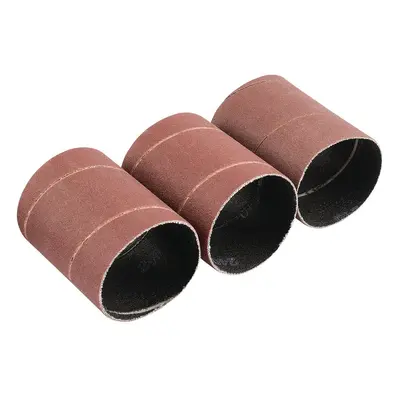 Draper 93357 Aluminium Oxide Sanding Sleeves 45 X 60Mm 240 Grit (Pack Of 3) each