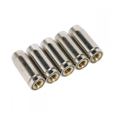 Sealey MIG950 Conical Nozzle Mb14 Pack Of 5