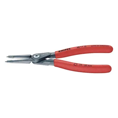 Knipex 75079 48 11 J2 180Mm Internal Straight Tip Circlip Pliers 19 - 60Mm Capacity each