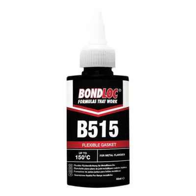 Bondloc B515-50 B515 Flexible Gasket Sealant 50Ml