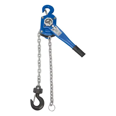 Silverline 633809 Lever Hoist 750Kg Each 1