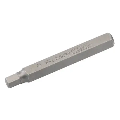 Draper Expert 33335 7Mm X 75Mm Hexagonal 10Mm Insert Bit For Mechanicfts Bit Sets each