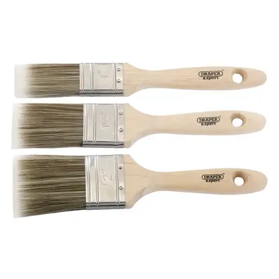 Draper Expert 82509 Paint Brush Set (3 Piece) per set