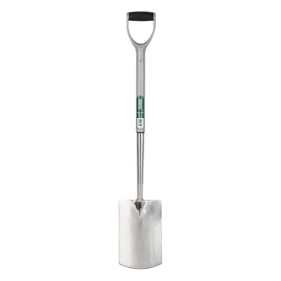 Draper 83754 Extra Long Stainless Steel Garden Spade With Soft Grip each