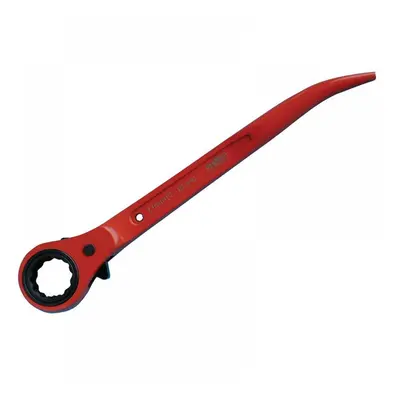 Priory PRI601TAG 601 Short Ratchet Podger Spanner 21Mm