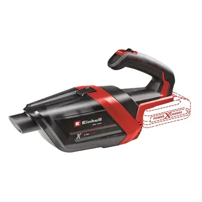 Einhell 2347190 Te-Hv 18/06 Li-Solo Power X-Change Handheld Vacuum 18V Bare Unit