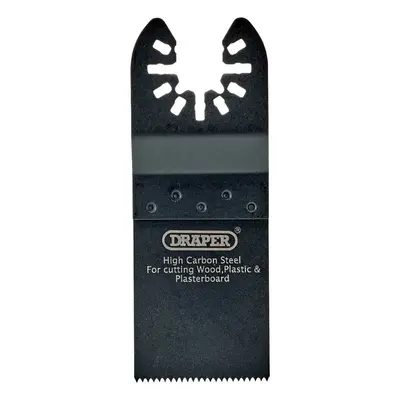 Draper 70460 Oscillating Multi-Tool Plunge Cutting Blade 34 X 90Mm 18Tpi High Carbon Steel each