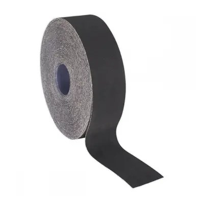 Sealey ER505040 Emery Roll Blue Twill 50Mm X 50M 40Grit