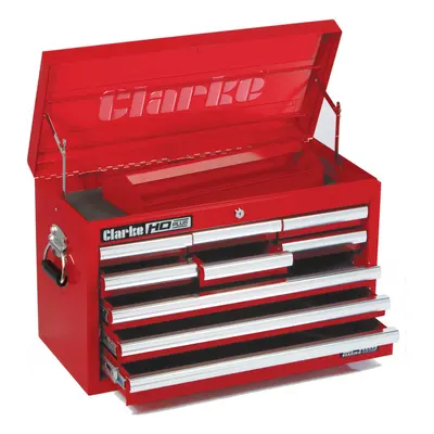 Clarke 7638032 Cbb209C 9Drawer Tool Chest B/B