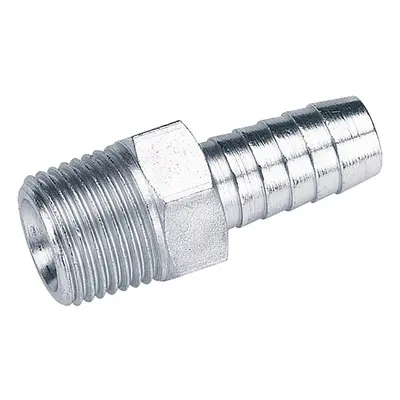 Draper 25864 1/2in Taper X 1/2in Hose Connector (Pack Of 3) per card