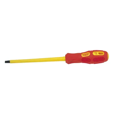 Draper Expert 69220 Vde Approved Fully Insulated Plain Slot Screwdriver 6.5 X 150Mm (Sold Loose)