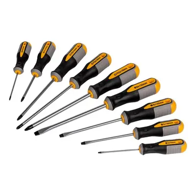 Roughneck 22-197 Screwdriver Set 9 Piece