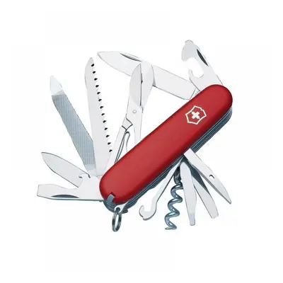 Victorinox 13763B1 Ranger Swiss Army Knife Red Blister Pack