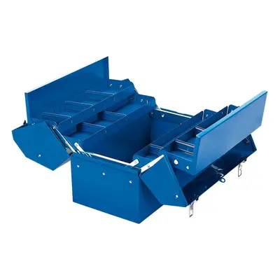 Draper 48566 Barn Type Tool Box With 4 Cantilever Trays 460Mm each