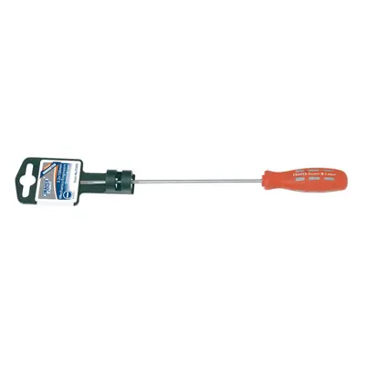 Draper Expert 55493 Plain Slot Parallel Tip Mechanicfts Screwdriver 3.2 X 150Mm each