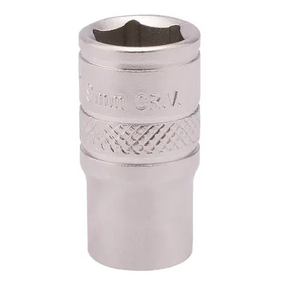 Draper Expert 82143 Socket 1/4in Sq. Dr. 9Mm each