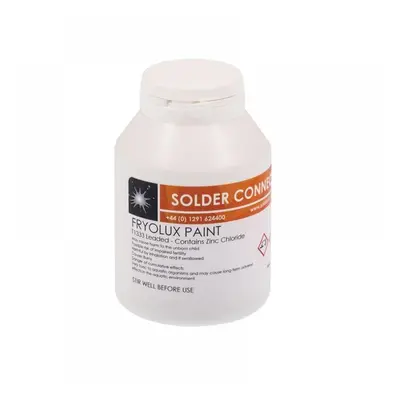 Frys Metals 51930 Tsc Solder Paint T1333 Sn40/Pb60 125G