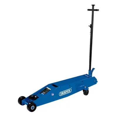 Draper 03494 Long Chassis Trolley Jack 10 Tonne each