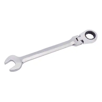 Draper 52022 Hi-Torq® Metric Flexible Head Ratcheting Combination Spanner 21Mm each 1