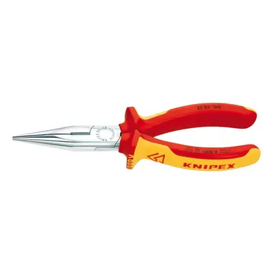 Knipex 81238 25 06 160 Sbe Fully Insulated Long Nose Pliers 160Mm each