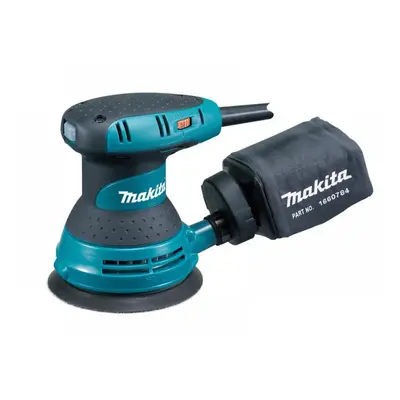 Makita BO5031/1 Bo5031 125Mm Random Orbital Sander 300W 110V