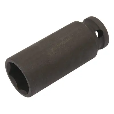 Draper Expert 06892 Expert Hi-Torq® 6 Point Deep Impact Socket 3/8in Sq. Dr. 19Mm each