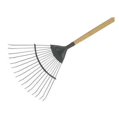 Kent & Stowe 70100262 Carbon Steel Lawn & Leaf Rake Fsc®