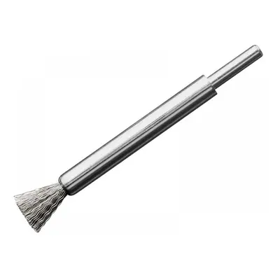 Lessmann 458.161 End Brush With Shank 12 X 120Mm 0.30 Steel Wire