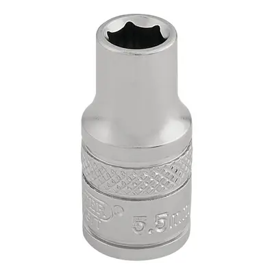 Draper Expert 16509 Socket 1/4in Sq. Dr. 5.5Mm each