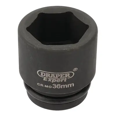 Draper Expert 28777 Hi-Torq® 6 Point Impact Socket 3/4in Sq. Dr. 36Mm each