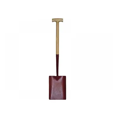 Faithfull RI26-PFSMSTH Solid Socket Shovel Square No.2 T-Handle