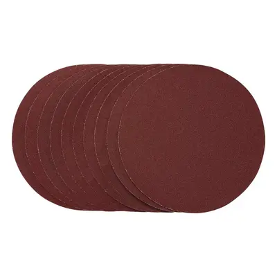 Draper 63014 Sanding Discs 150Mm Psa 120 Grit (Pack Of 10) each 10