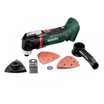 Metabo 613021840 Mt 18 Ltx Multi-Tool 18V Bare Unit + Metabox