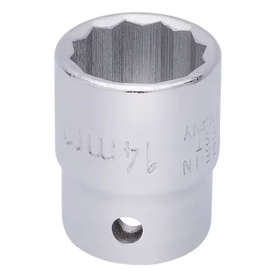 Elora 25903 Bi-Hexagon Socket 3/8in Sq. Dr. 14Mm each