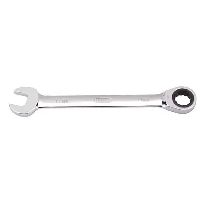 Draper 31014 Metric Ratcheting Combination Spanner 17Mm each 1