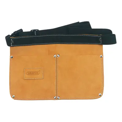 Draper 72920 Double Pocket Nail Pouch each