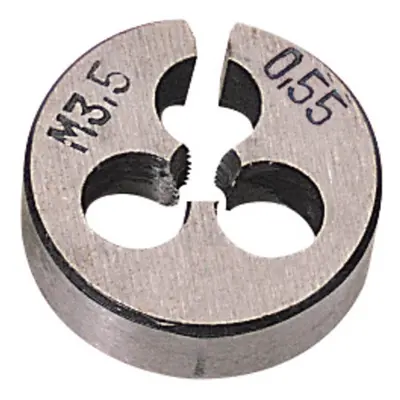 Draper 83806 Coarse Circular Die 13/16in Outside Diameter 3.5Mm each