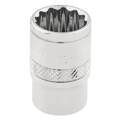 Draper Expert 32776 Hi-Torq® 12 Point Socket 3/8in Sq. Dr. 13Mm each