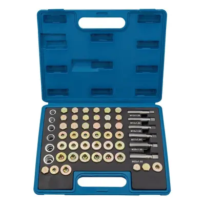 Draper Expert 36631 Oil Sump Plug Repair Kit (120 Piece) per kit