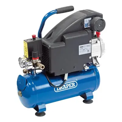 Draper 24975 Air Compressor 8L 0.75Kw each