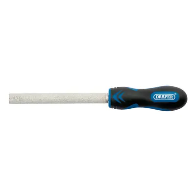 Draper 49421 Soft Grip Half Round Tiling File 140Mm each