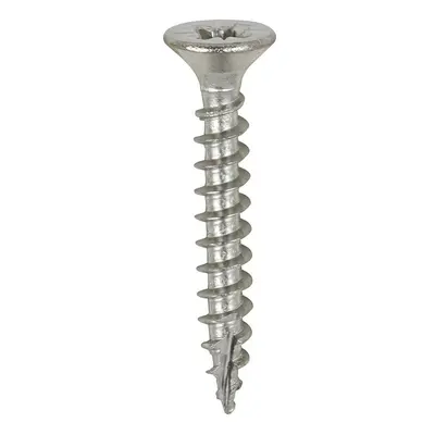 Timco 35025CLA4 Classic Multi-Purpose Screws - Pz - Double Countersunk - A4 Stainless Steel 3.5 