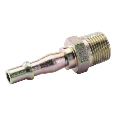 Draper 25793 3/8in Bsp Male Thread Pcl Coupling Adaptor (Sold Loose) each