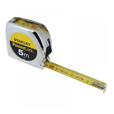 Stanley® 0-33-932 Powerlock® Top Reader Tape 5M (Width 19Mm)