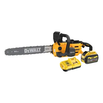 Dewalt DCMCS575X1-GB Dcmcs575X Xr Flexvolt Chainsaw 50Cm Bar 54V 1 X 3.0Ah Li-Ion